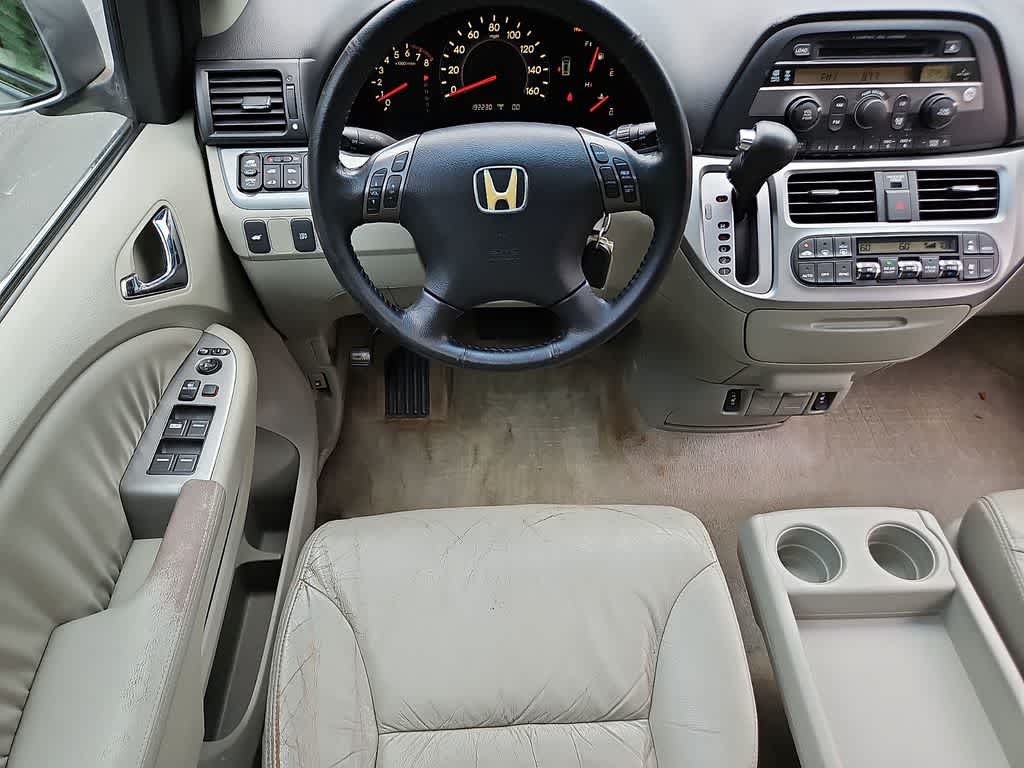2010 Honda Odyssey EX-L