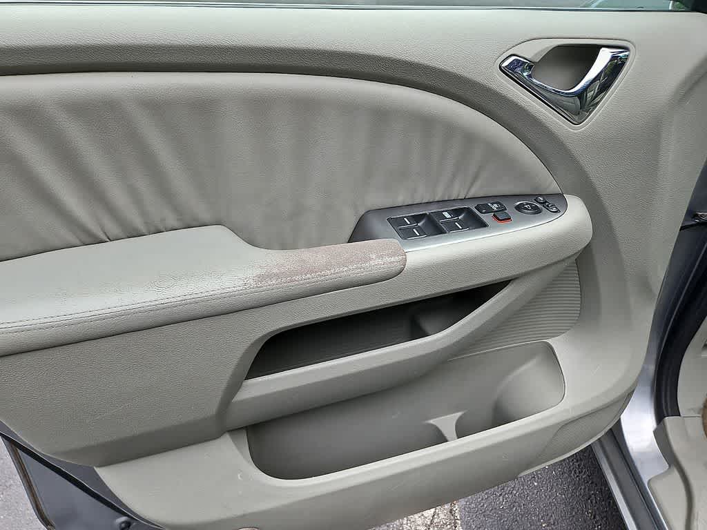 2010 Honda Odyssey EX-L
