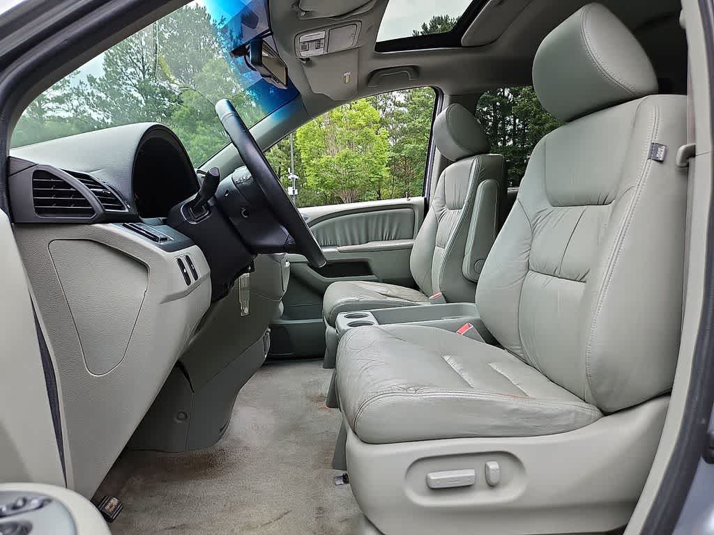 2010 Honda Odyssey EX-L