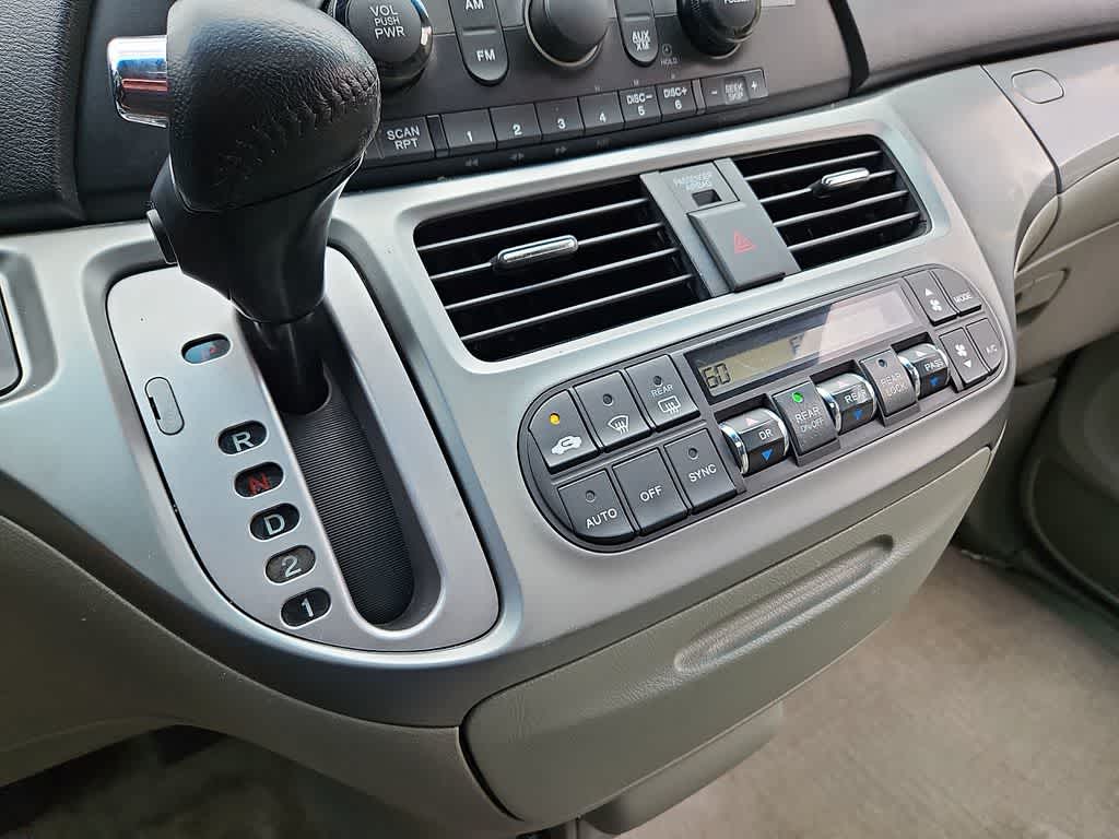 2010 Honda Odyssey EX-L