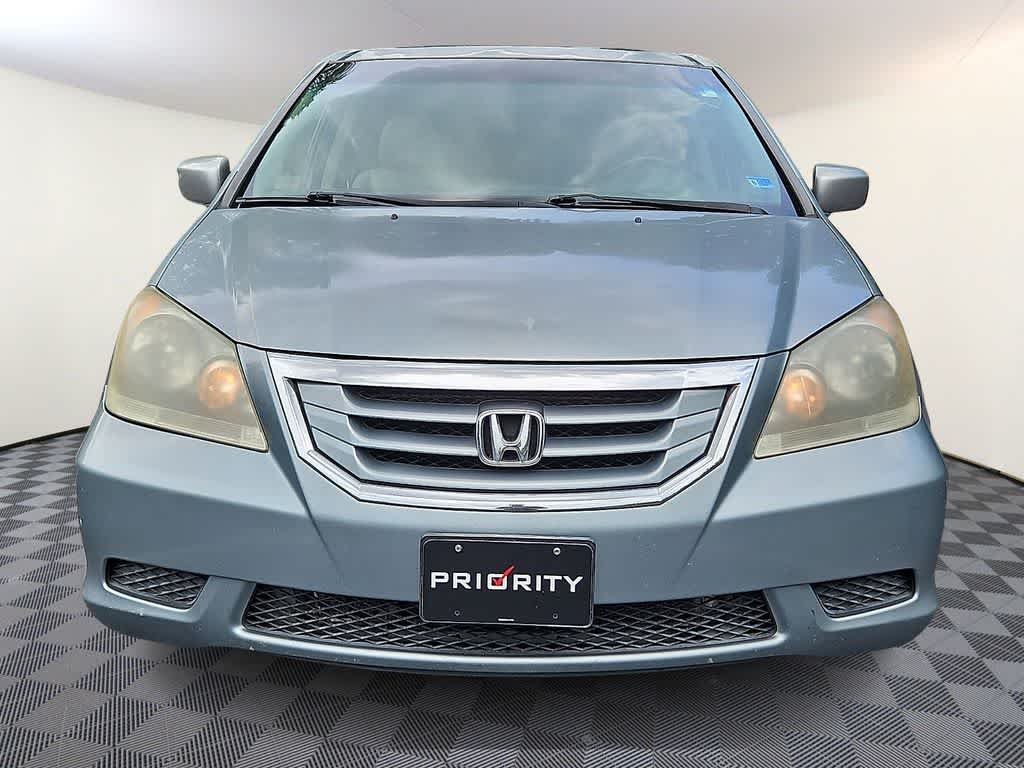 2010 Honda Odyssey EX-L
