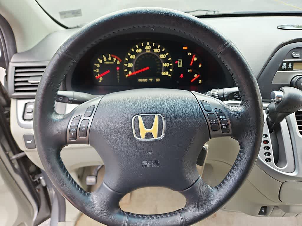 2010 Honda Odyssey EX-L