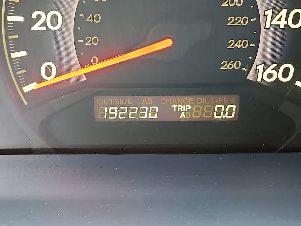 2010 Honda Odyssey EX-L