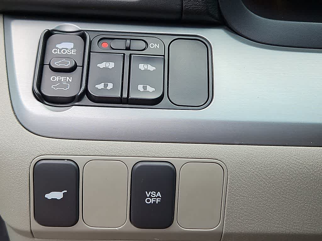 2010 Honda Odyssey EX-L