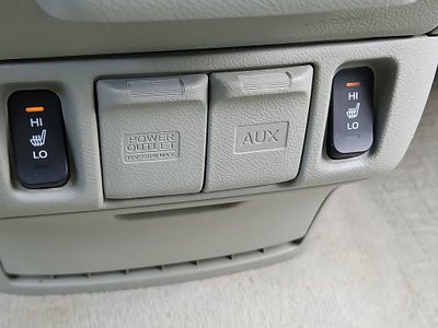 2010 Honda Odyssey EX-L