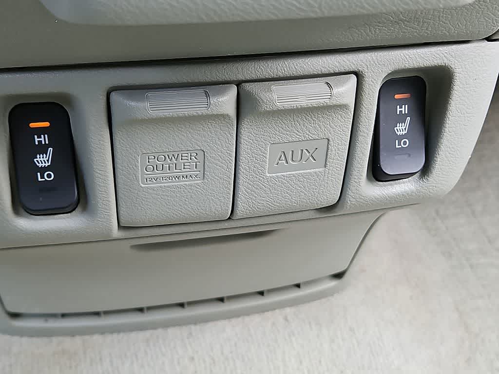 2010 Honda Odyssey EX-L