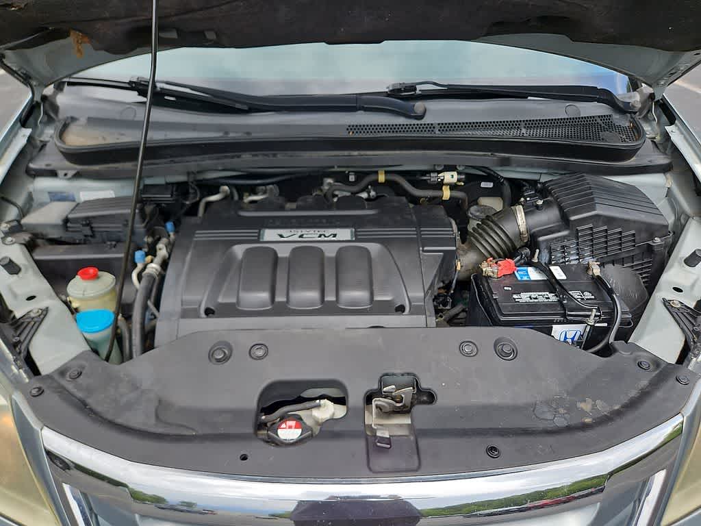 2010 Honda Odyssey EX-L