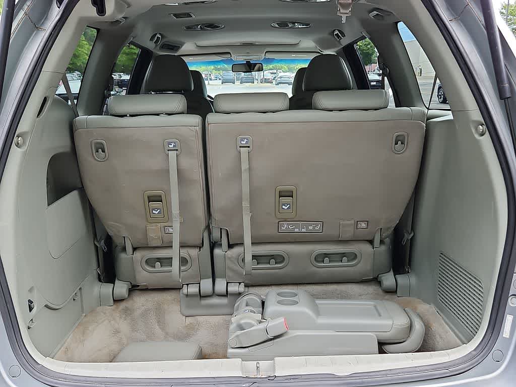 2010 Honda Odyssey EX-L