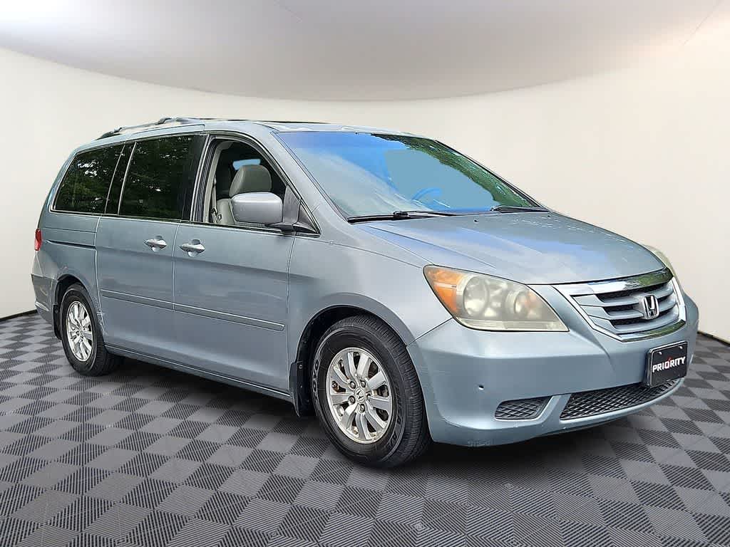 2010 Honda Odyssey EX-L