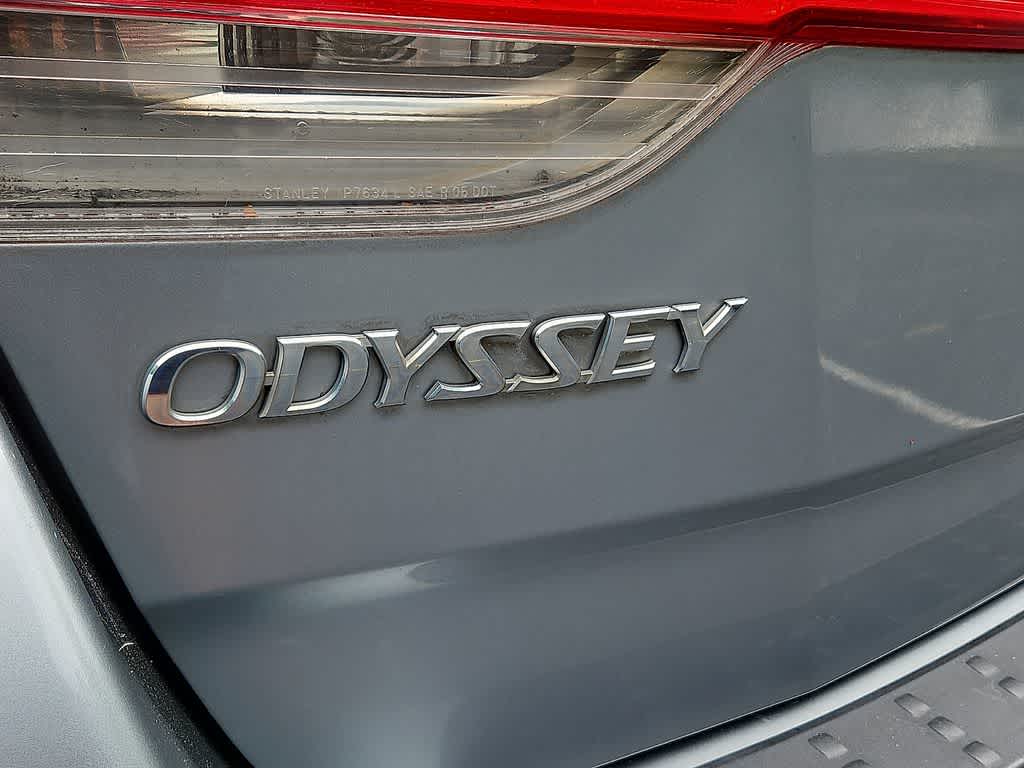2010 Honda Odyssey EX-L