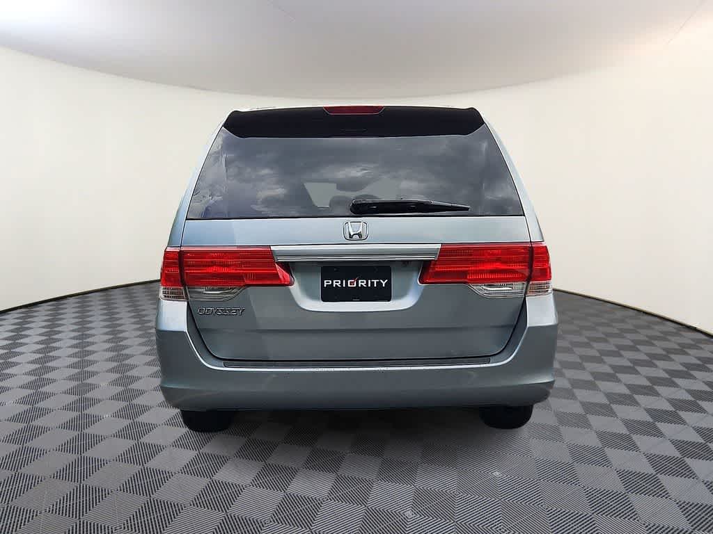 2010 Honda Odyssey EX-L