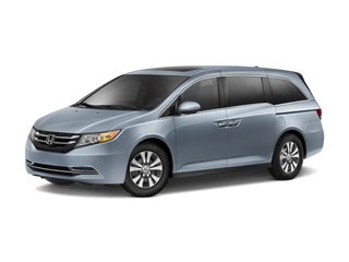 2015 Honda Odyssey Base