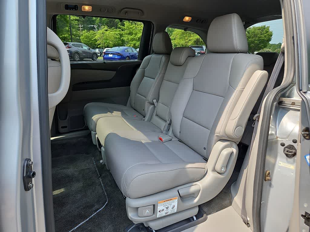 2014 Honda Odyssey EX-L