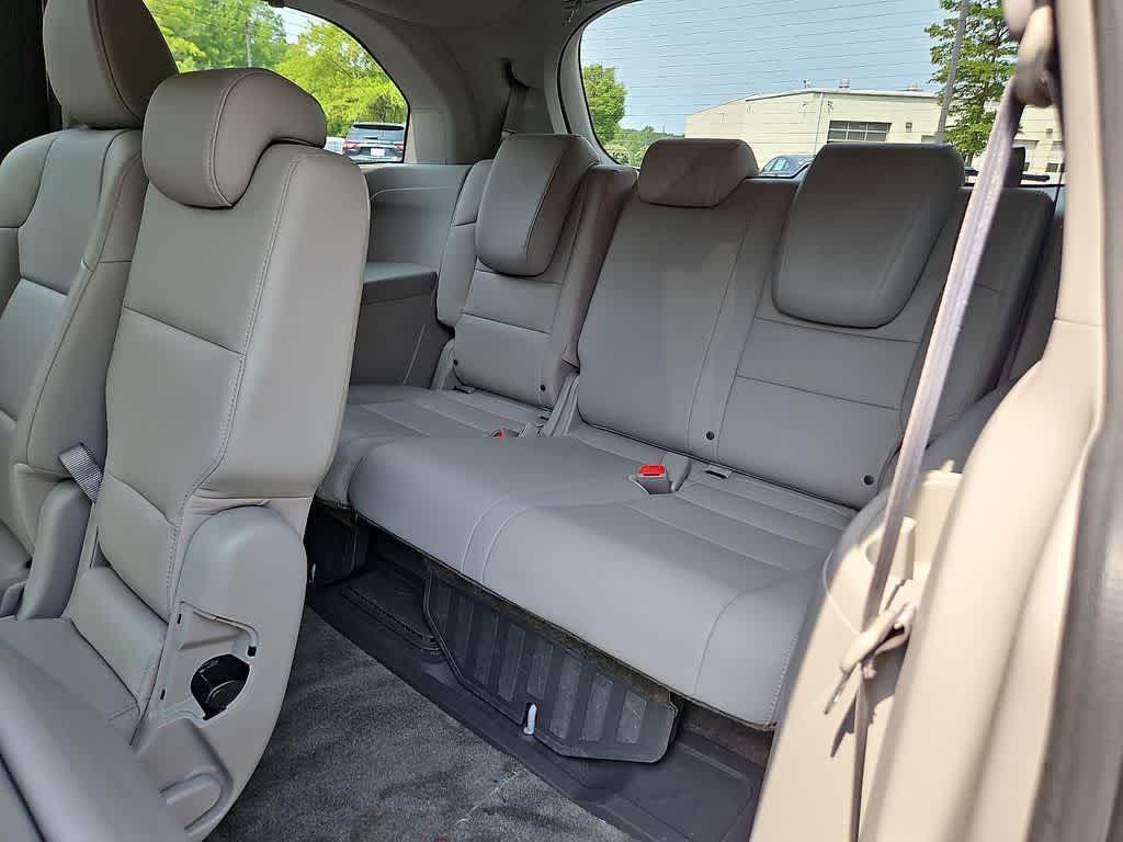 2014 Honda Odyssey EX-L