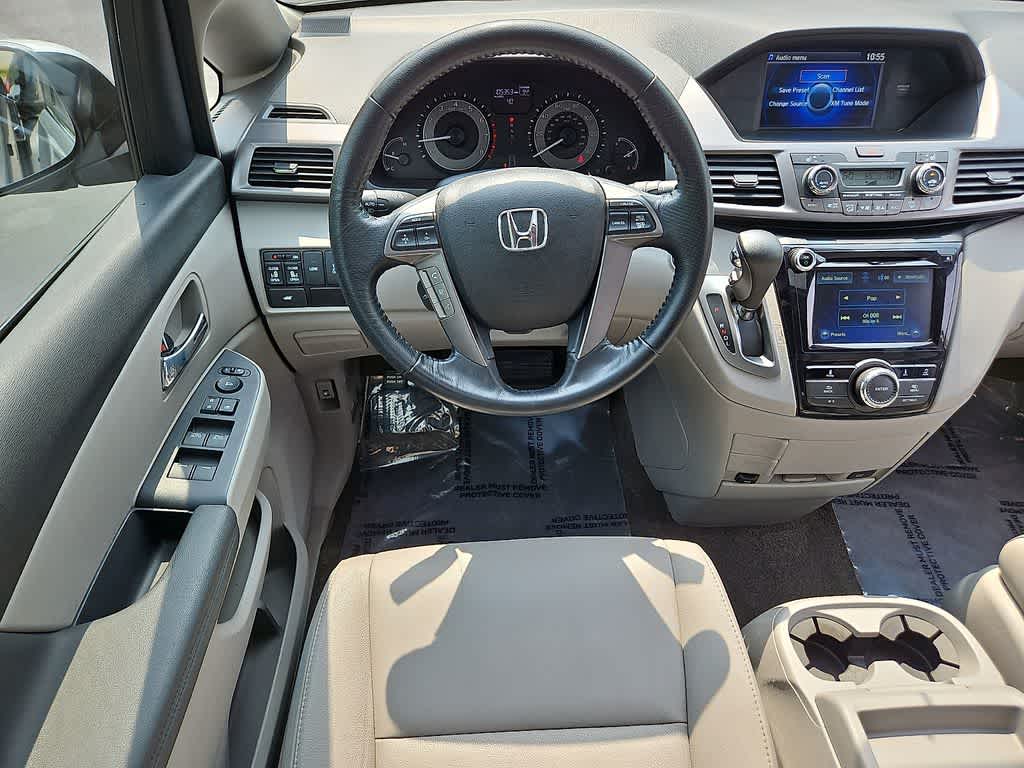 2014 Honda Odyssey EX-L