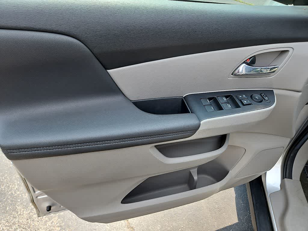 2014 Honda Odyssey EX-L
