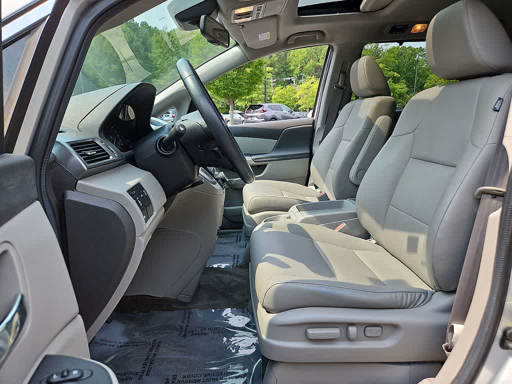 2014 Honda Odyssey EX-L
