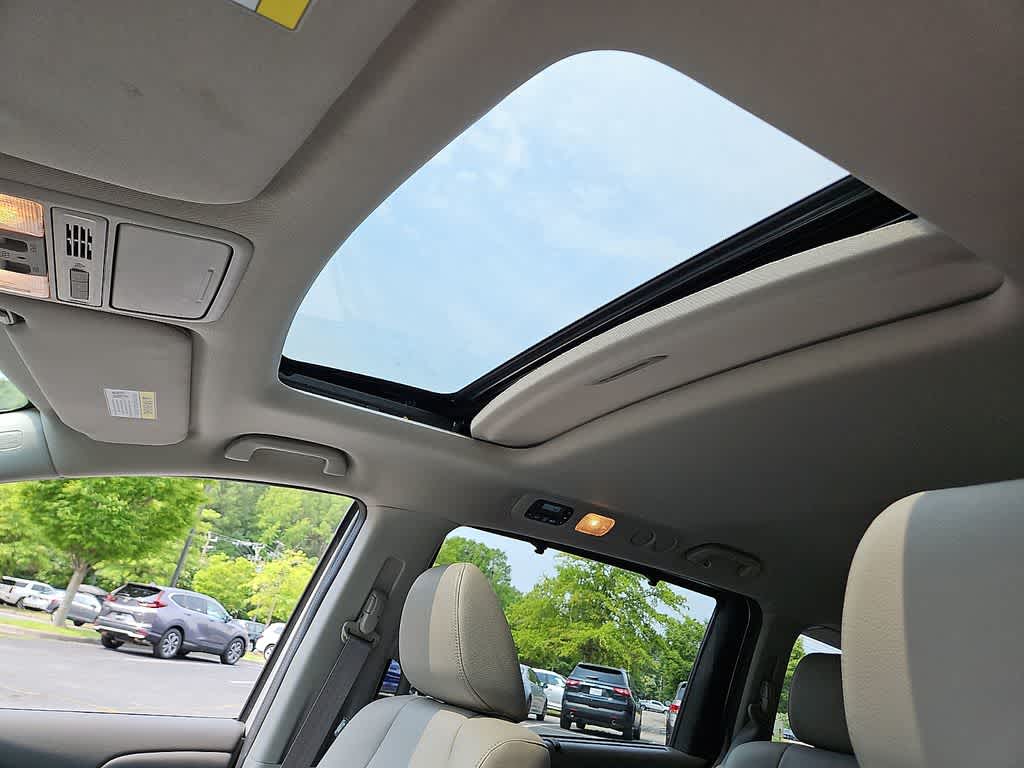 2014 Honda Odyssey EX-L
