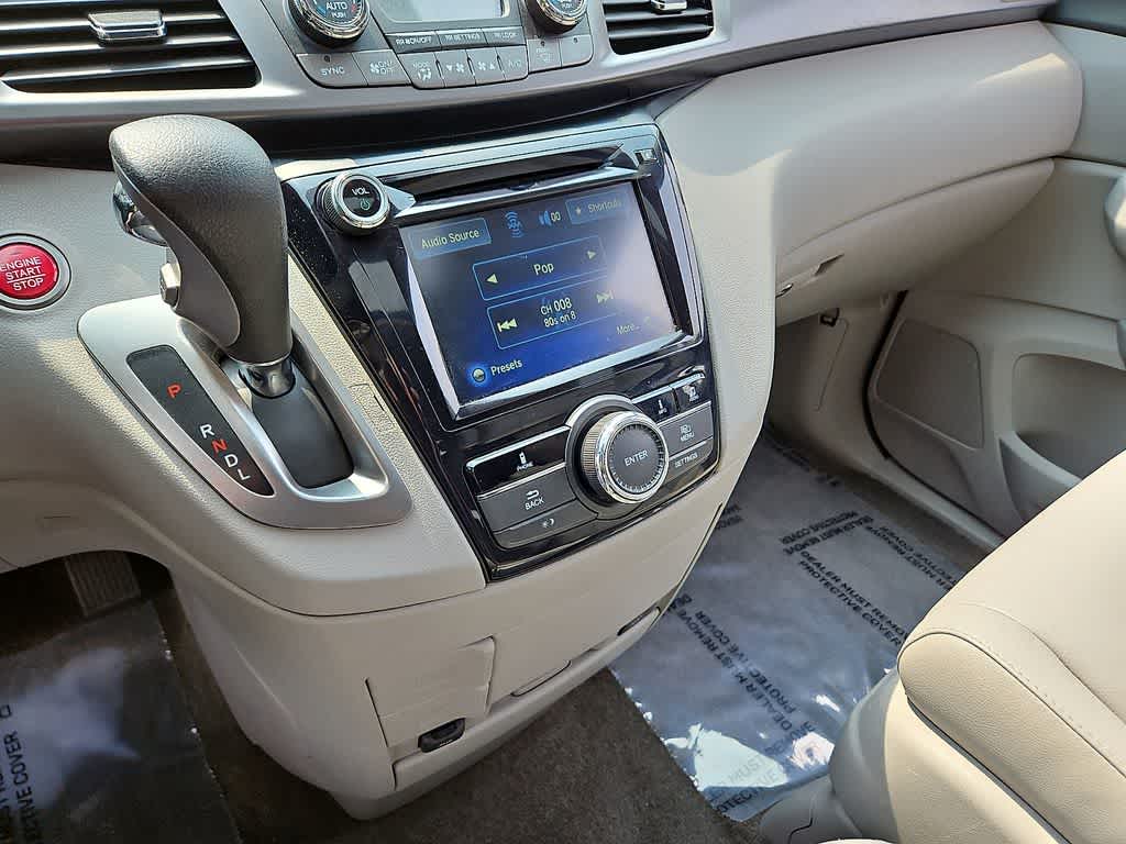 2014 Honda Odyssey EX-L