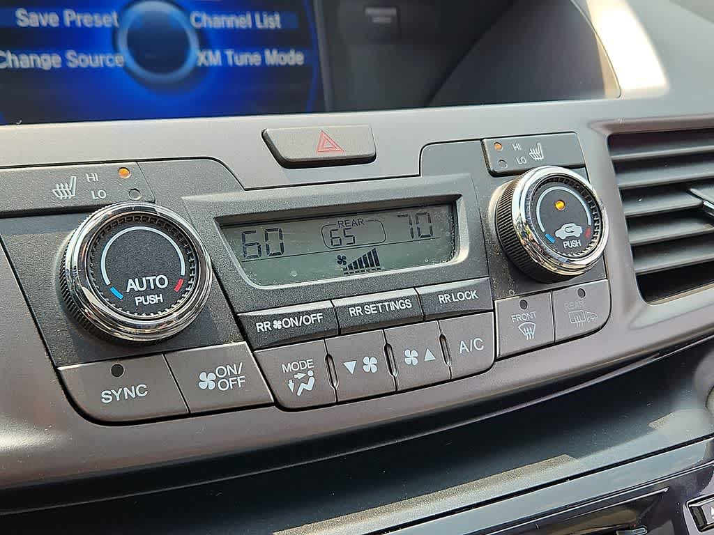 2014 Honda Odyssey EX-L