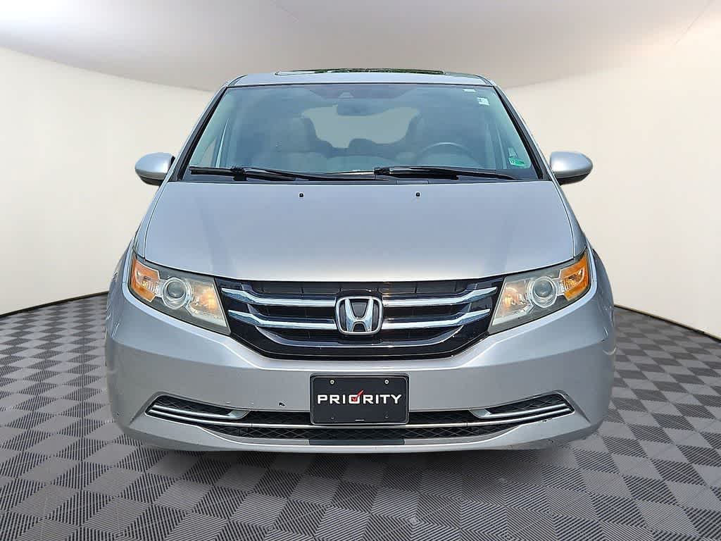 2014 Honda Odyssey EX-L