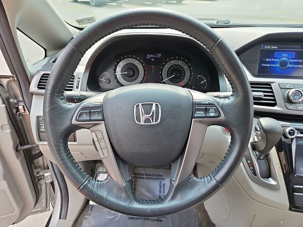 2014 Honda Odyssey EX-L