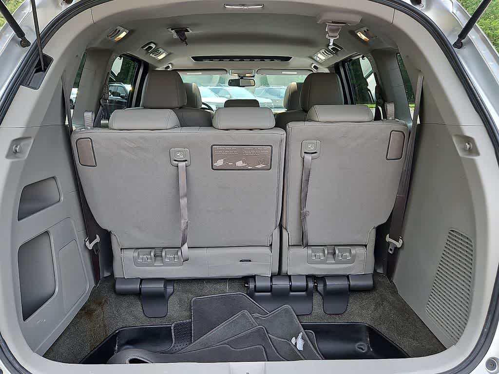 2014 Honda Odyssey EX-L