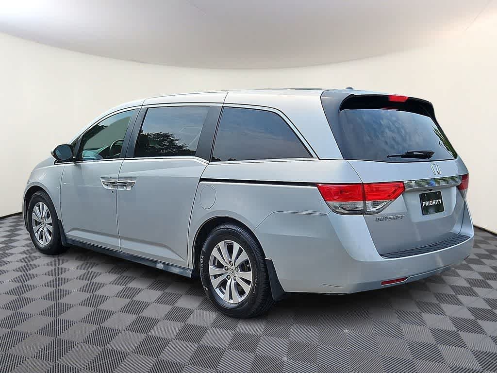 2014 Honda Odyssey EX-L