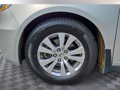 2014 Honda Odyssey EX-L