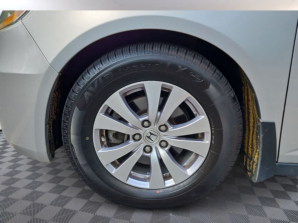 2014 Honda Odyssey EX-L