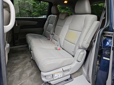 2016 Honda Odyssey Base
