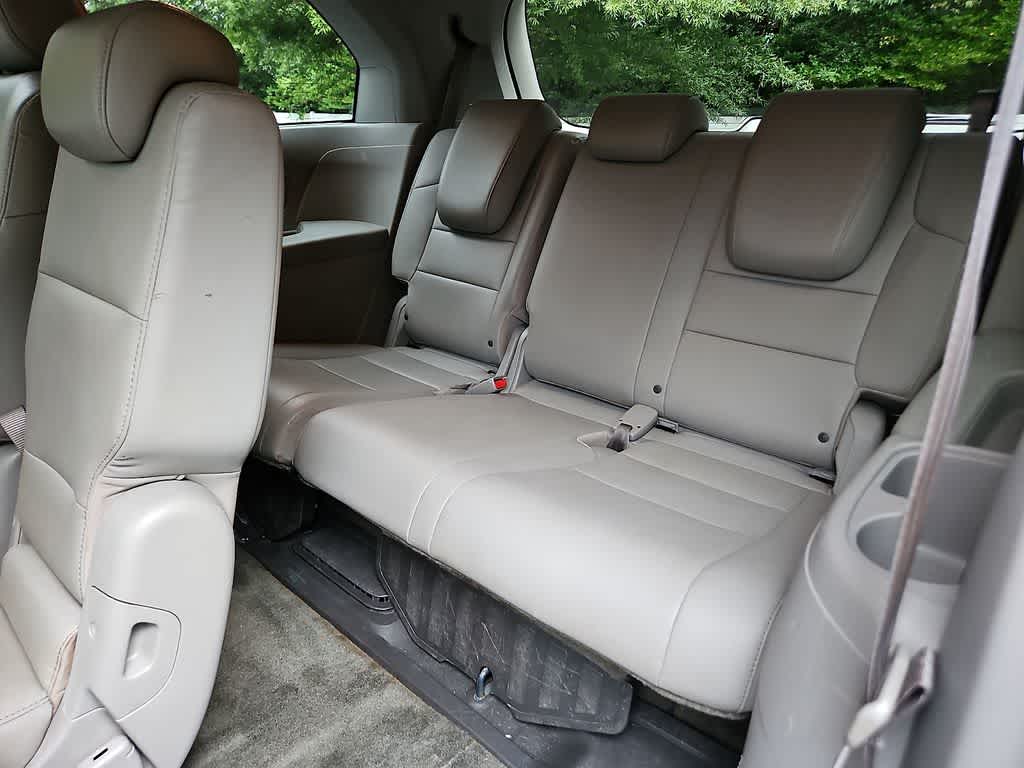 2016 Honda Odyssey Base