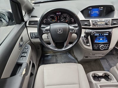2016 Honda Odyssey Base