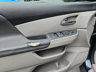 2016 Honda Odyssey Base