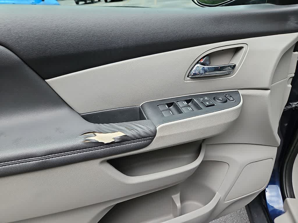 2016 Honda Odyssey Base