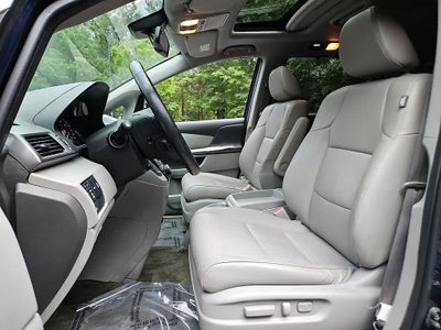 2016 Honda Odyssey Base