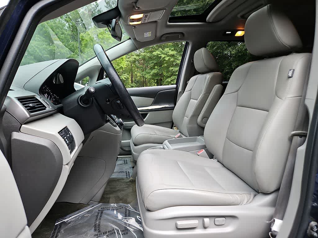 2016 Honda Odyssey Base