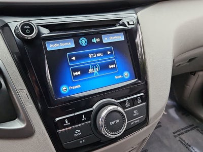2016 Honda Odyssey Base