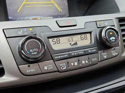 2016 Honda Odyssey Base