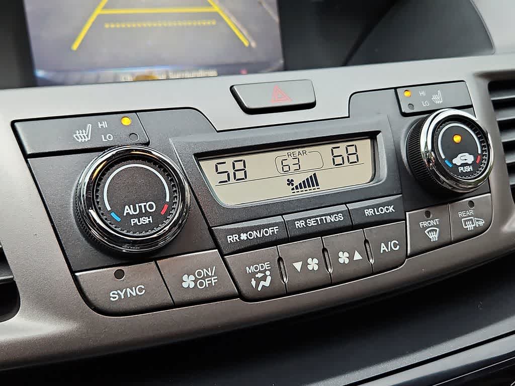 2016 Honda Odyssey Base