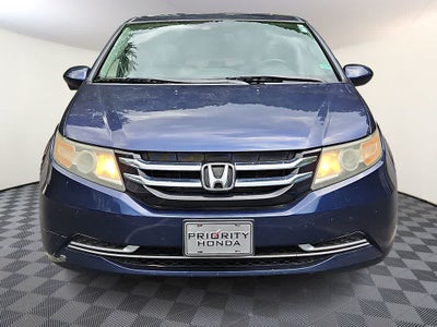 2016 Honda Odyssey Base