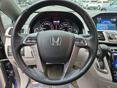 2016 Honda Odyssey Base