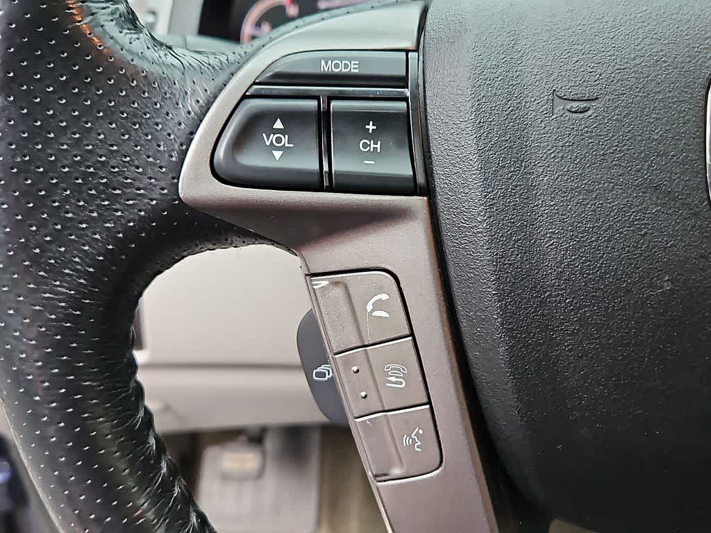 2016 Honda Odyssey Base