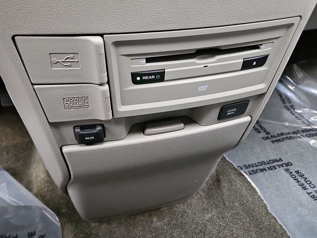 2016 Honda Odyssey Base