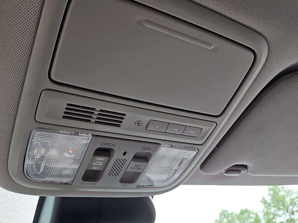 2016 Honda Odyssey Base