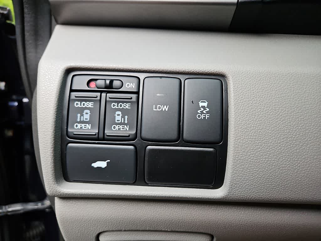 2016 Honda Odyssey Base