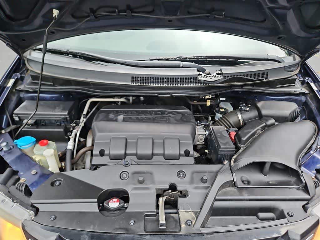 2016 Honda Odyssey Base