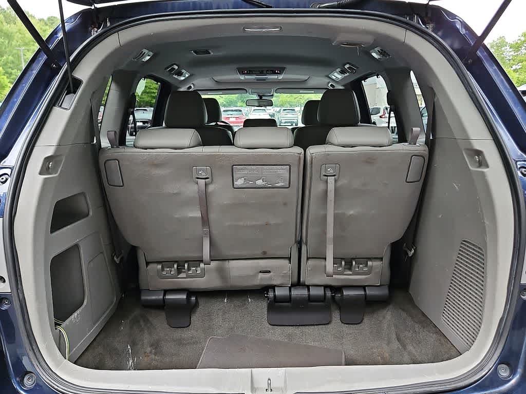 2016 Honda Odyssey Base