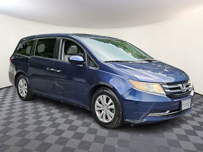 2016 Honda Odyssey Base