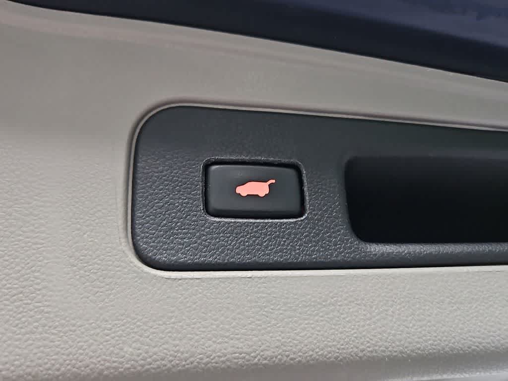 2016 Honda Odyssey Base